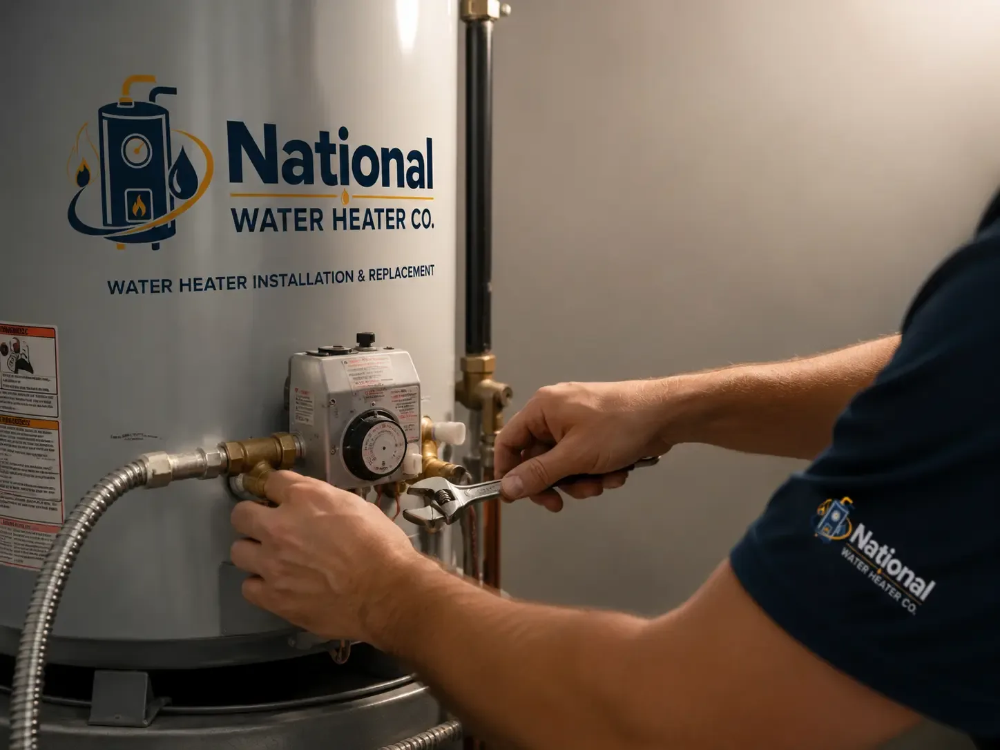 Why choose Water Heater Installation in Wellington, TX